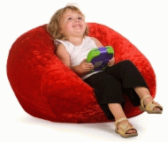 Детское кресло-мешок